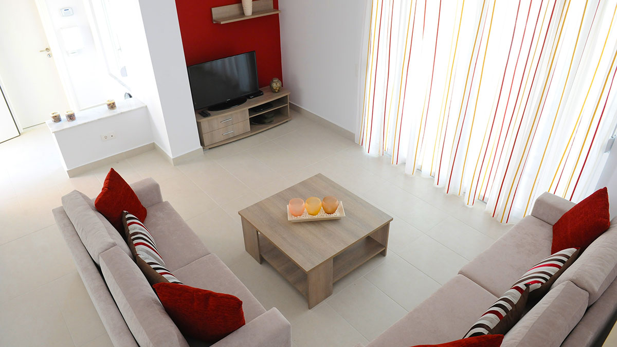 Aegean Horizon Villas - NR